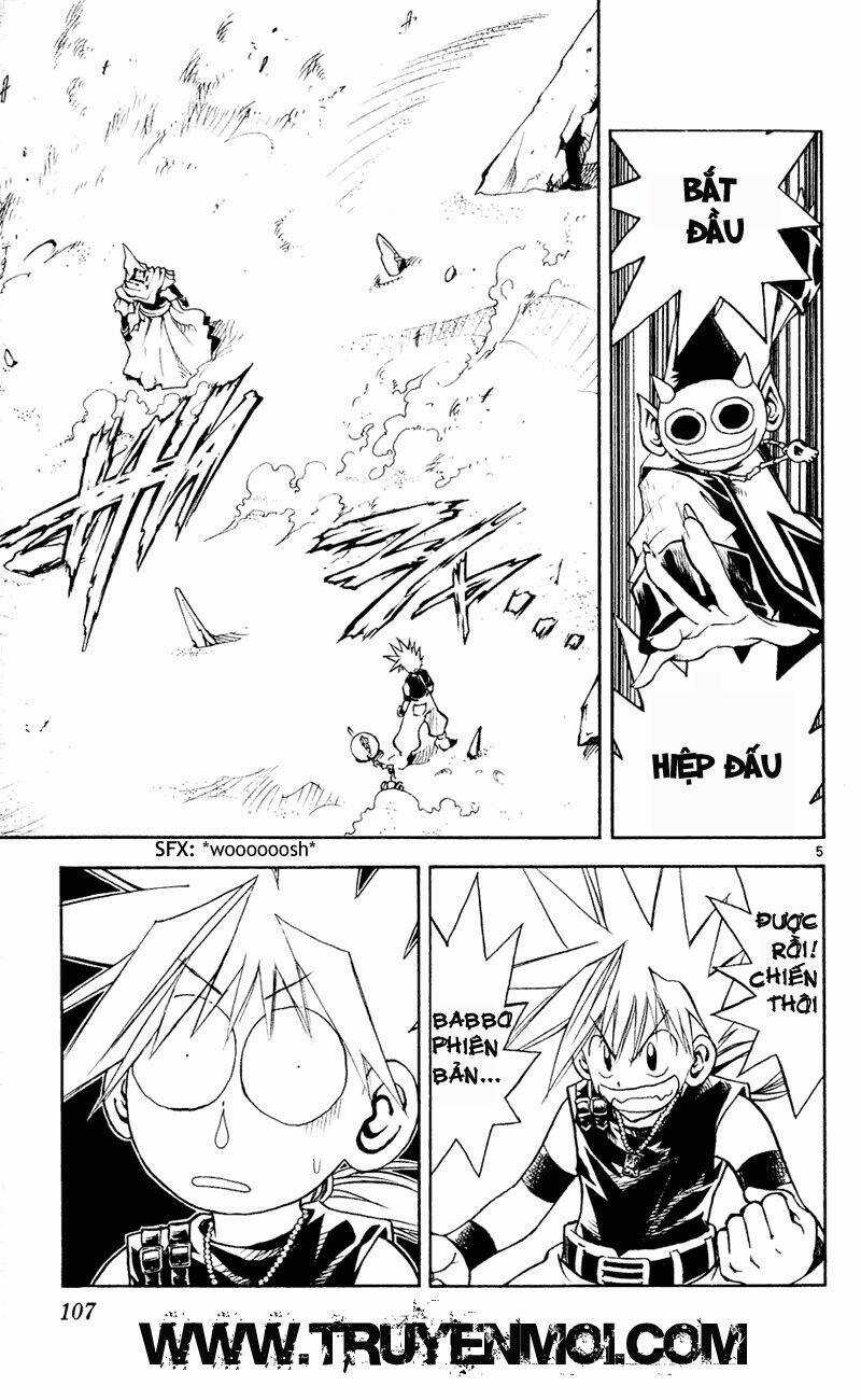 Mar Chapter 103 trang 5