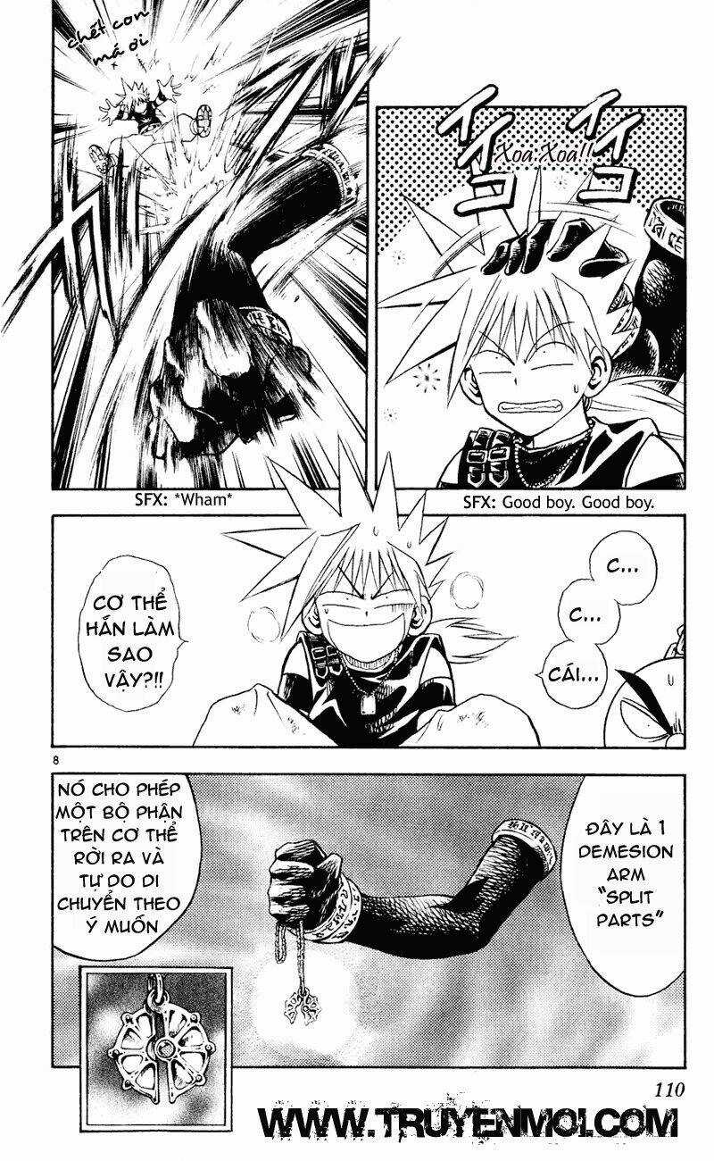 Mar Chapter 103 trang 8