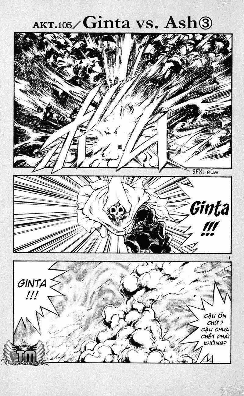 Mar Chapter 105 trang 1