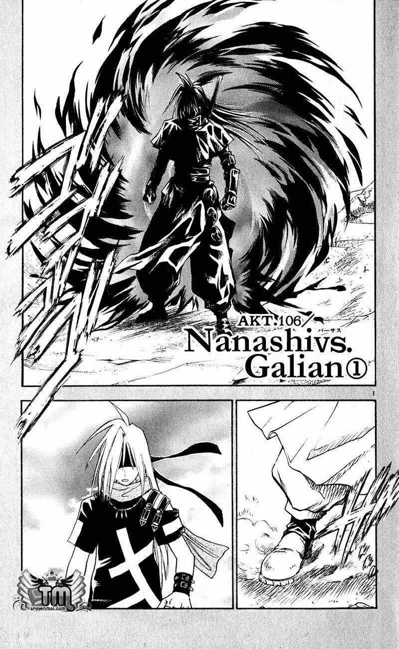 Mar Chapter 106 trang 1