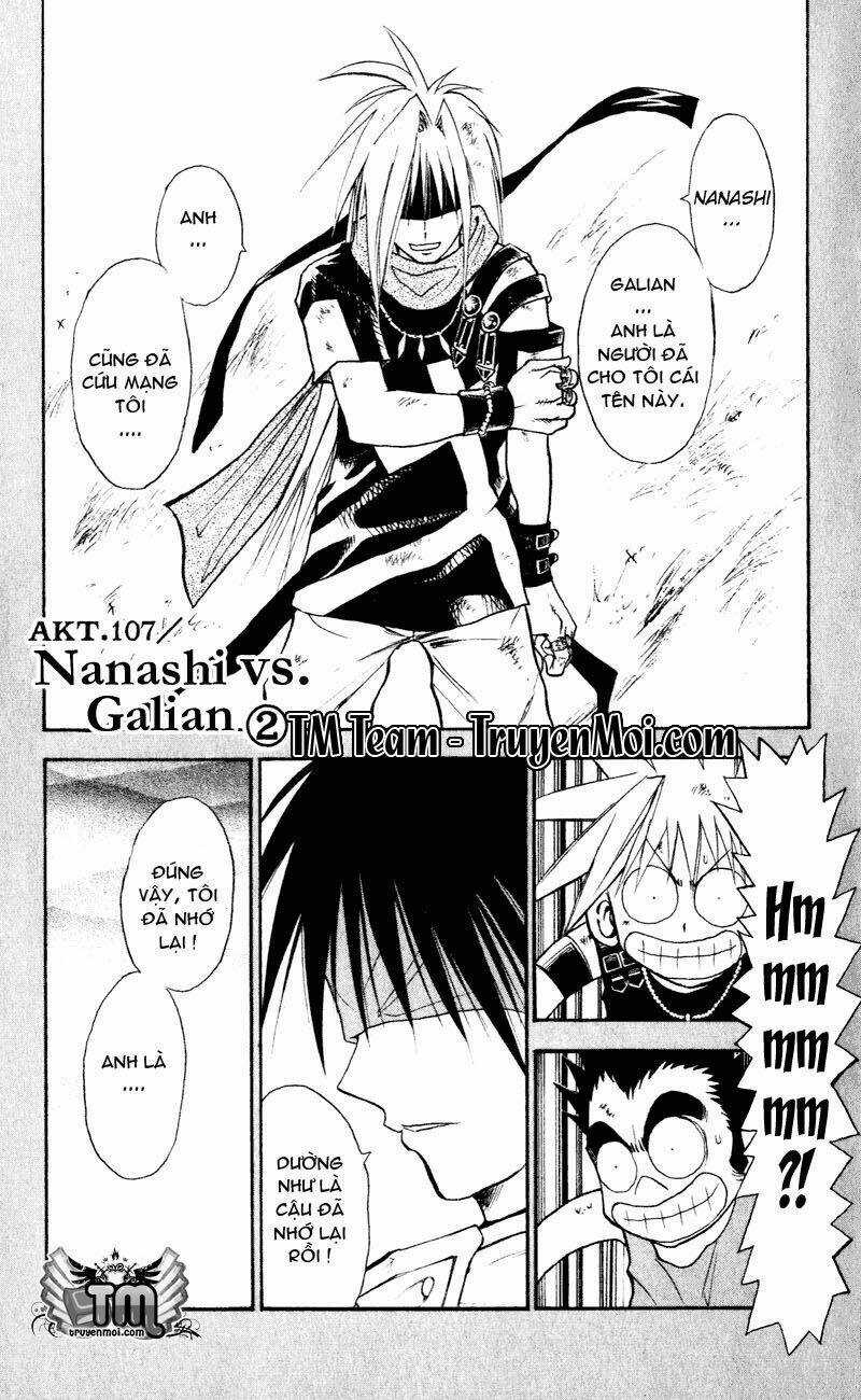 Mar Chapter 107 trang 1