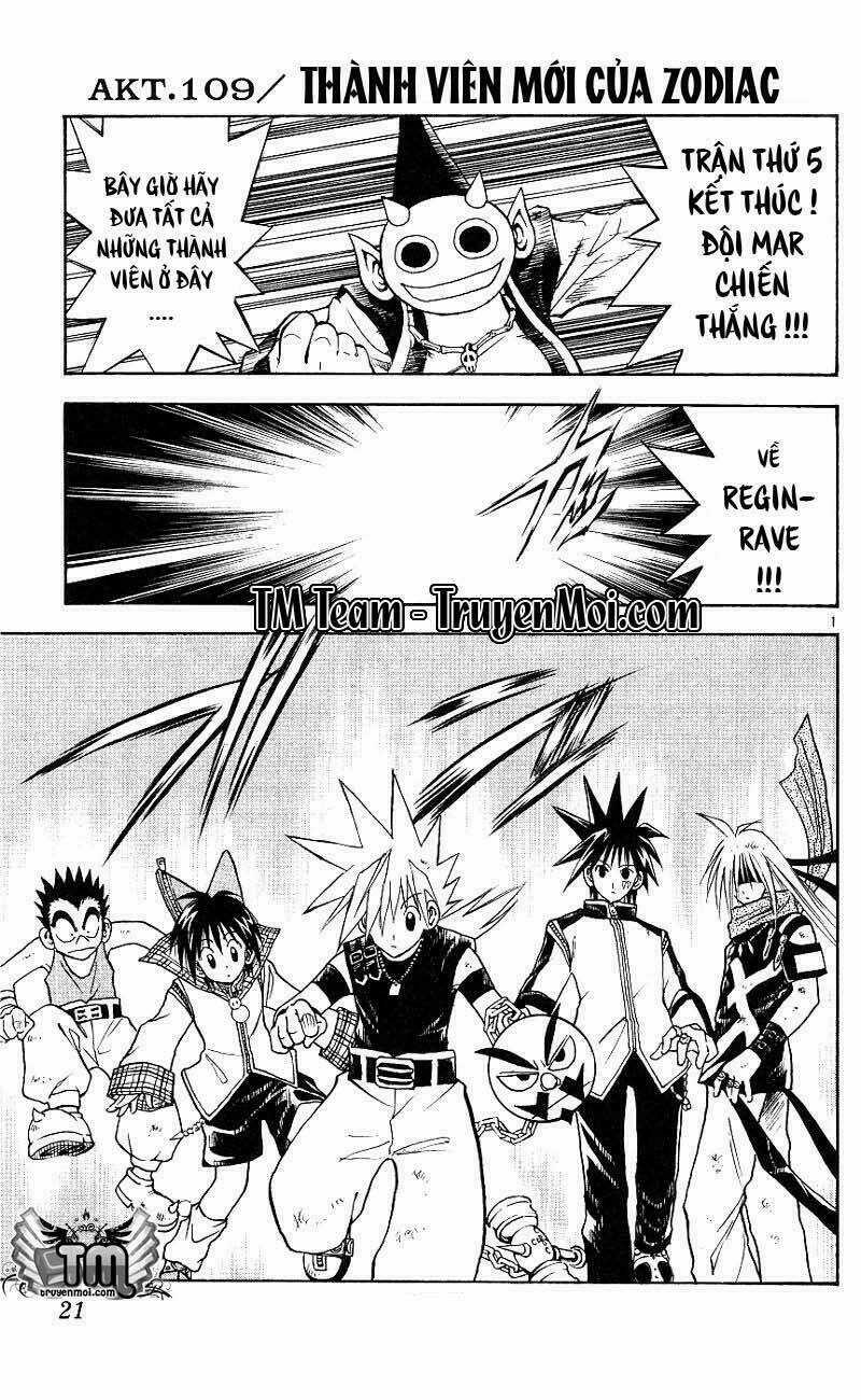 Mar Chapter 109 trang 1