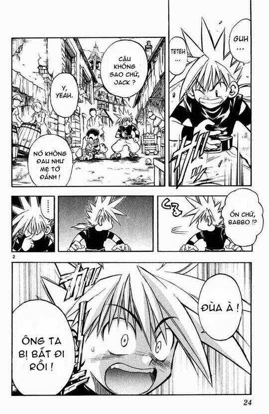 Mar Chapter 11 trang 1