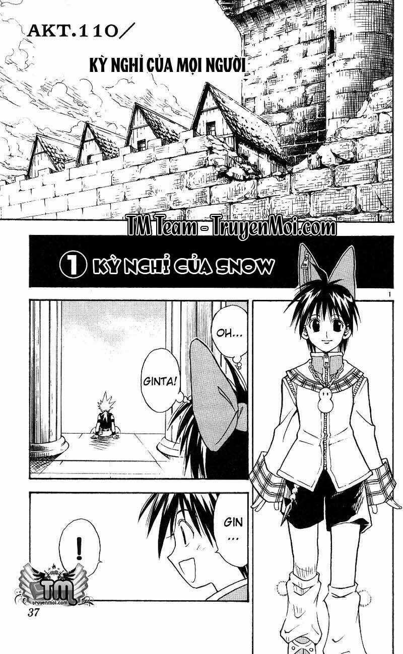 Mar Chapter 110 trang 1