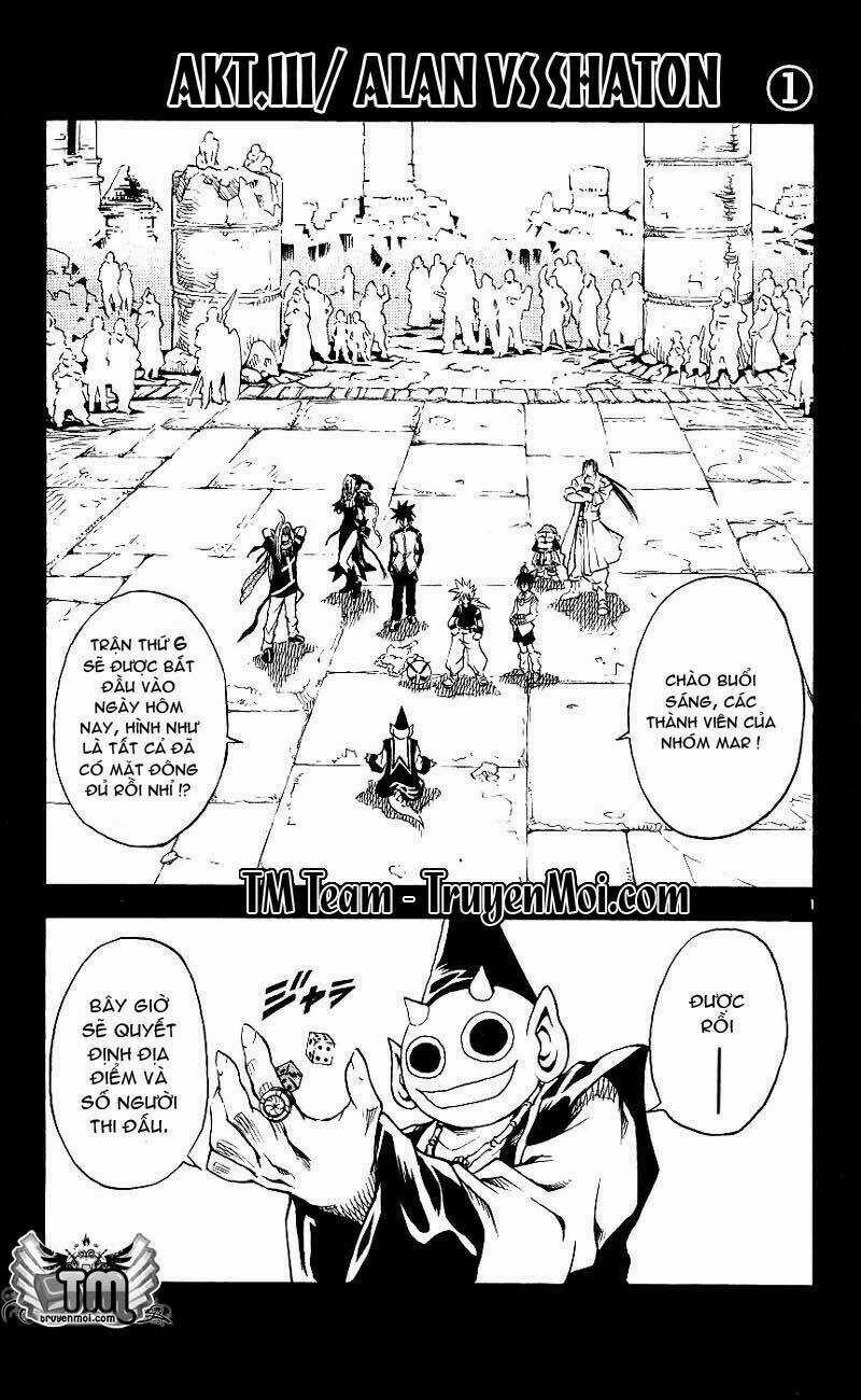 Mar Chapter 111 trang 1