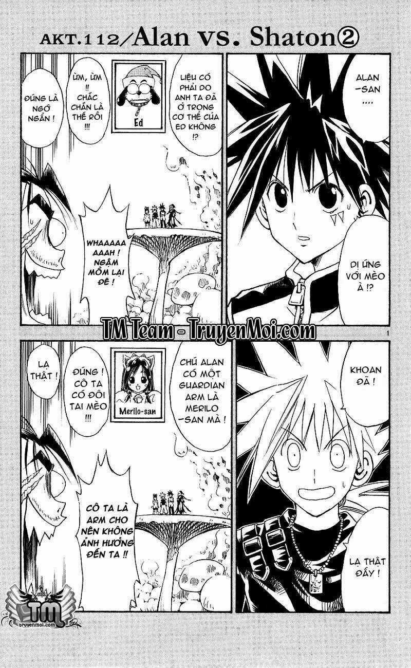 Mar Chapter 112 trang 0