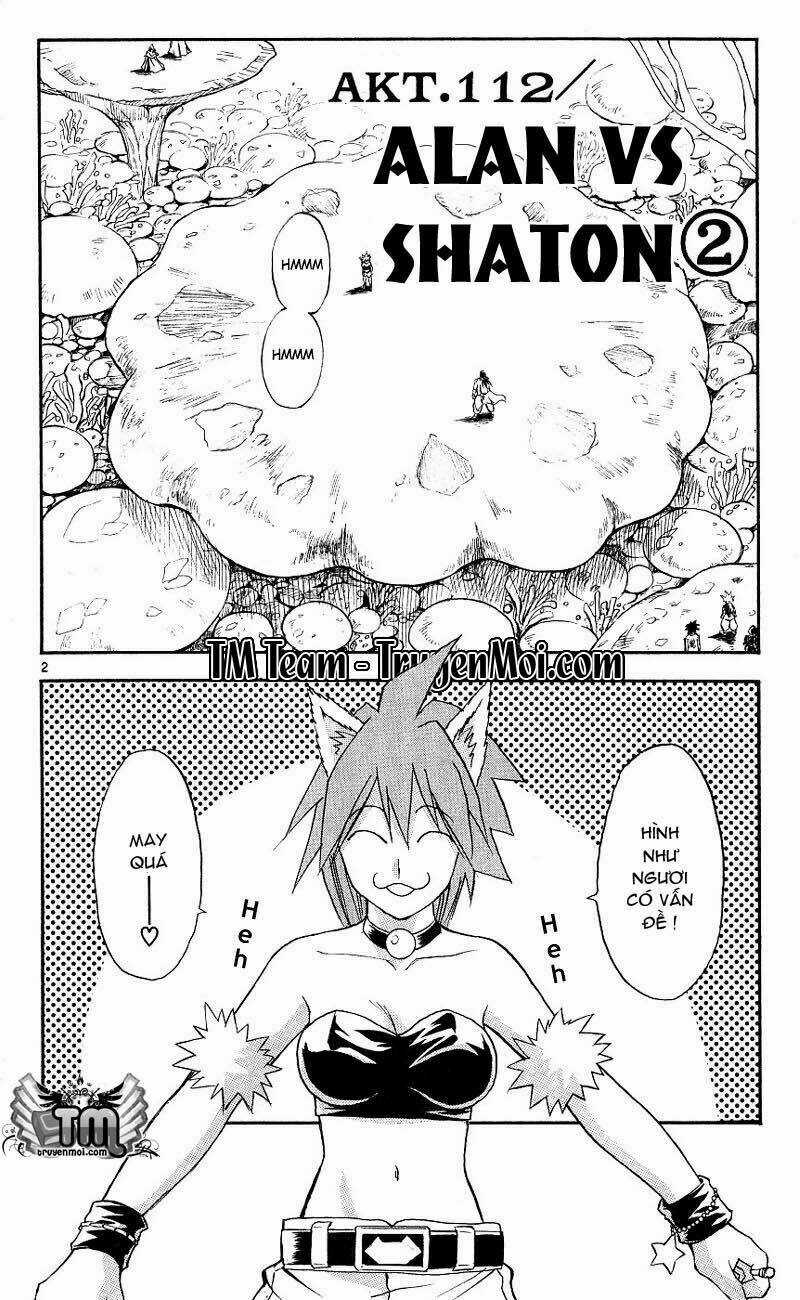 Mar Chapter 112 trang 1