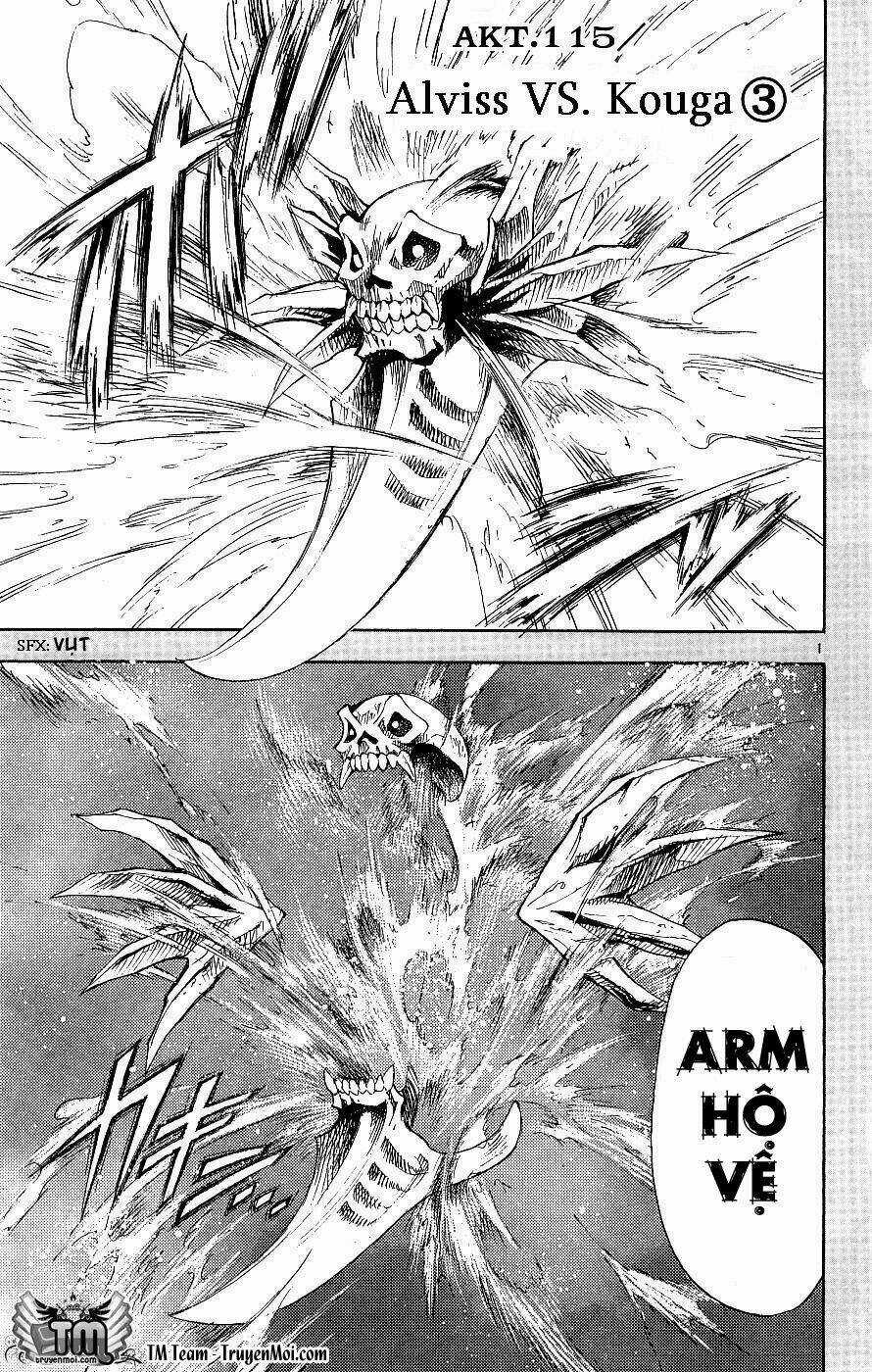 Mar Chapter 115 trang 1