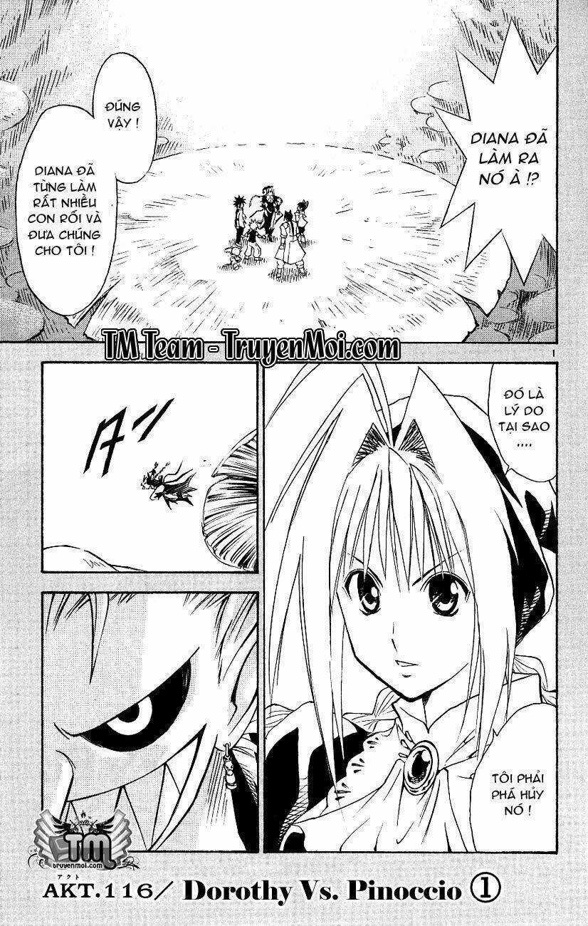Mar Chapter 116 trang 1
