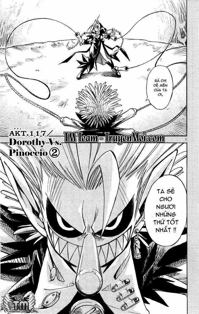 Mar Chapter 117 trang 1