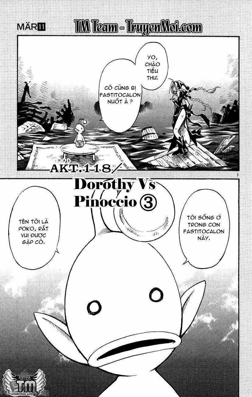Mar Chapter 118 trang 1
