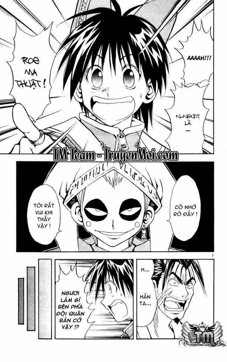 Mar Chapter 119 trang 10