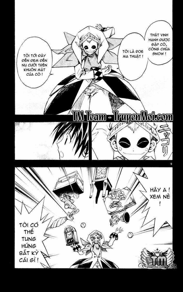Mar Chapter 119 trang 12