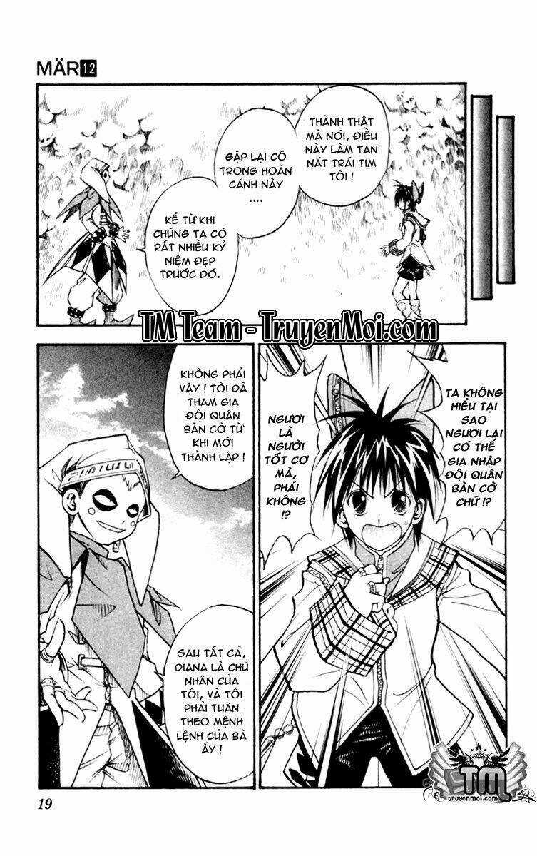 Mar Chapter 119 trang 16