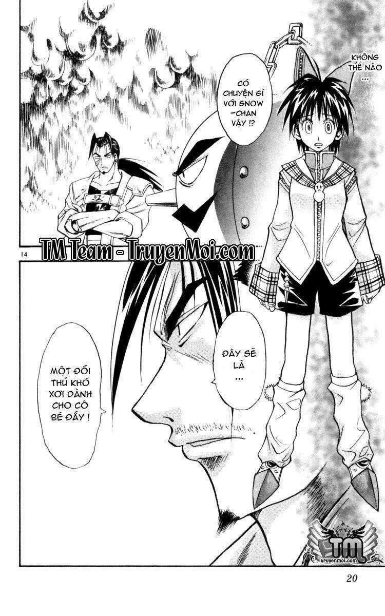 Mar Chapter 119 trang 17
