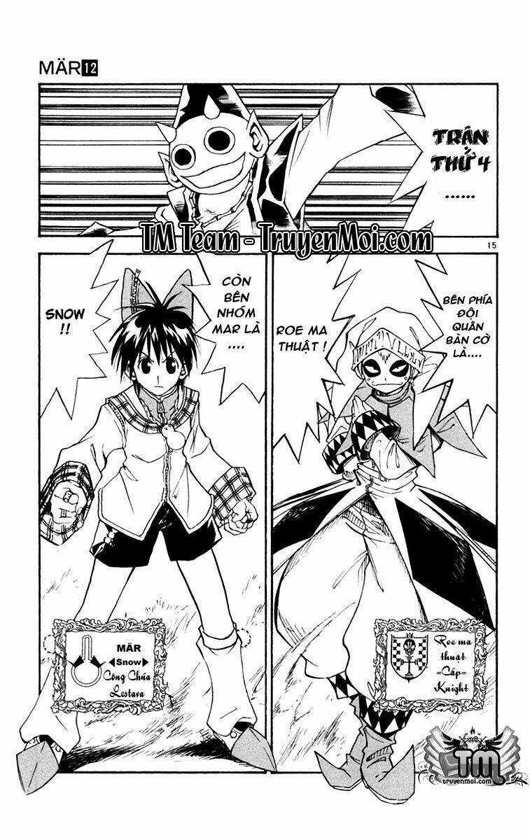 Mar Chapter 119 trang 18