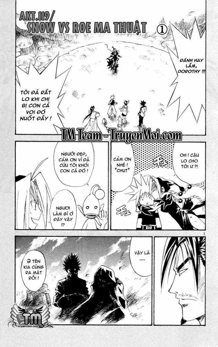 Mar Chapter 119 trang 4