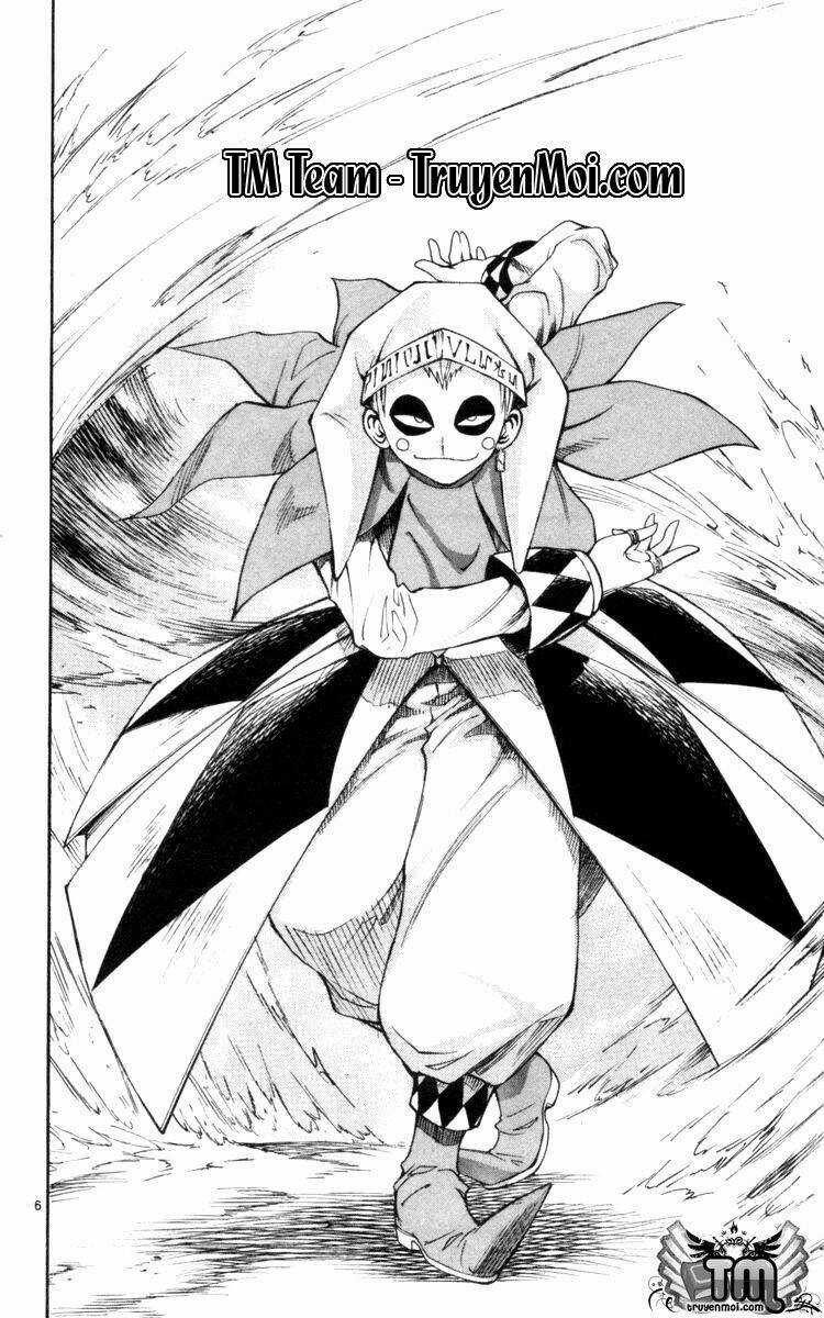 Mar Chapter 119 trang 9