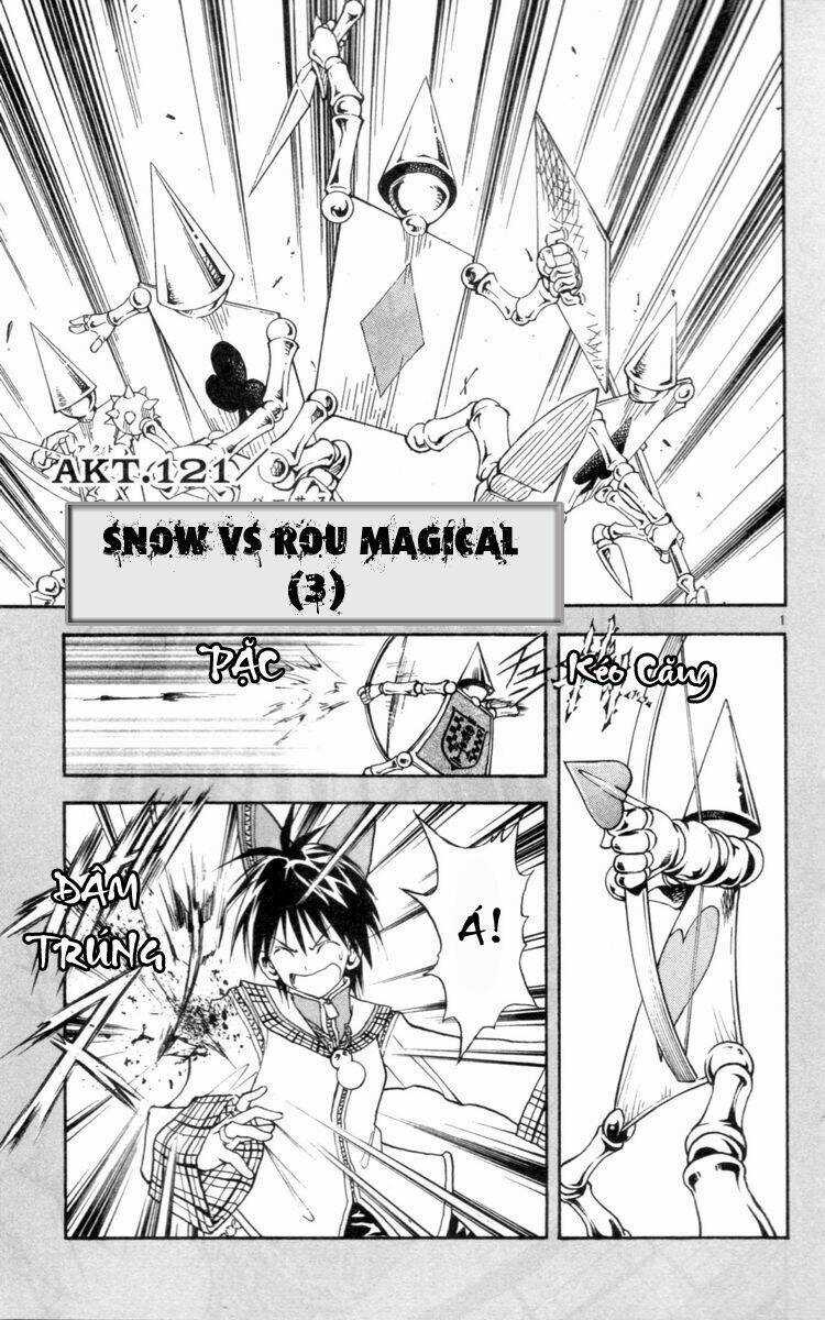 Mar Chapter 121 trang 1