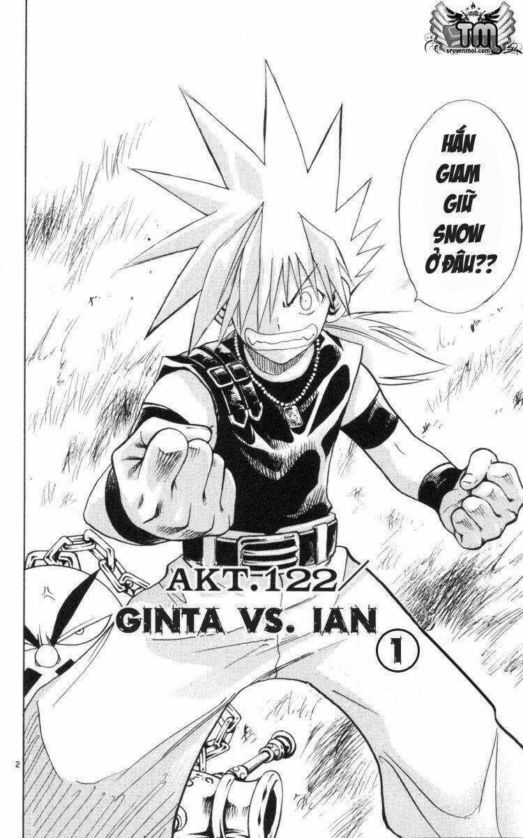 Mar Chapter 122 trang 1