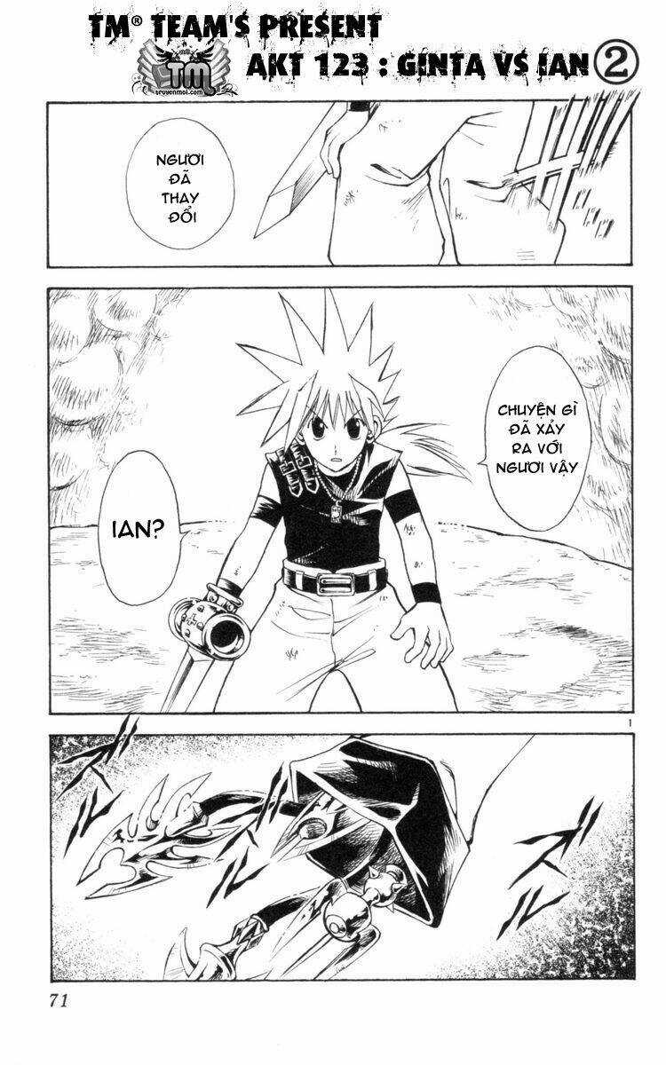 Mar Chapter 123 trang 0