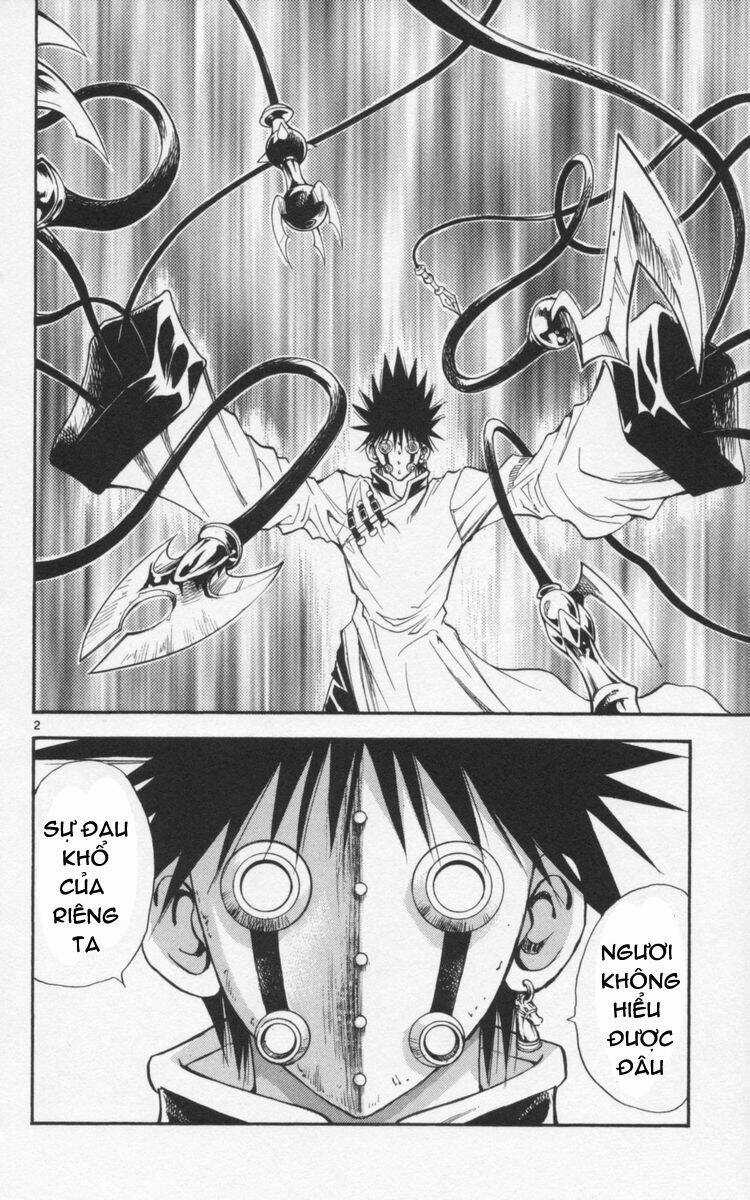Mar Chapter 123 trang 1