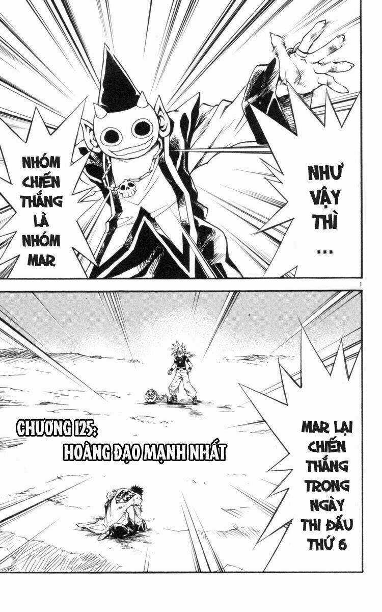 Mar Chapter 125 trang 1