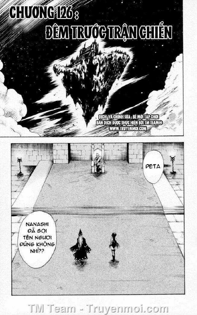 Mar Chapter 126 trang 0