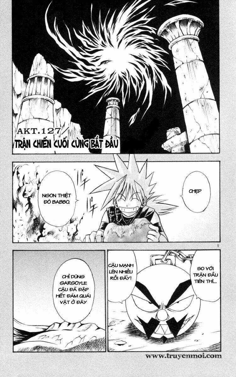 Mar Chapter 127 trang 0