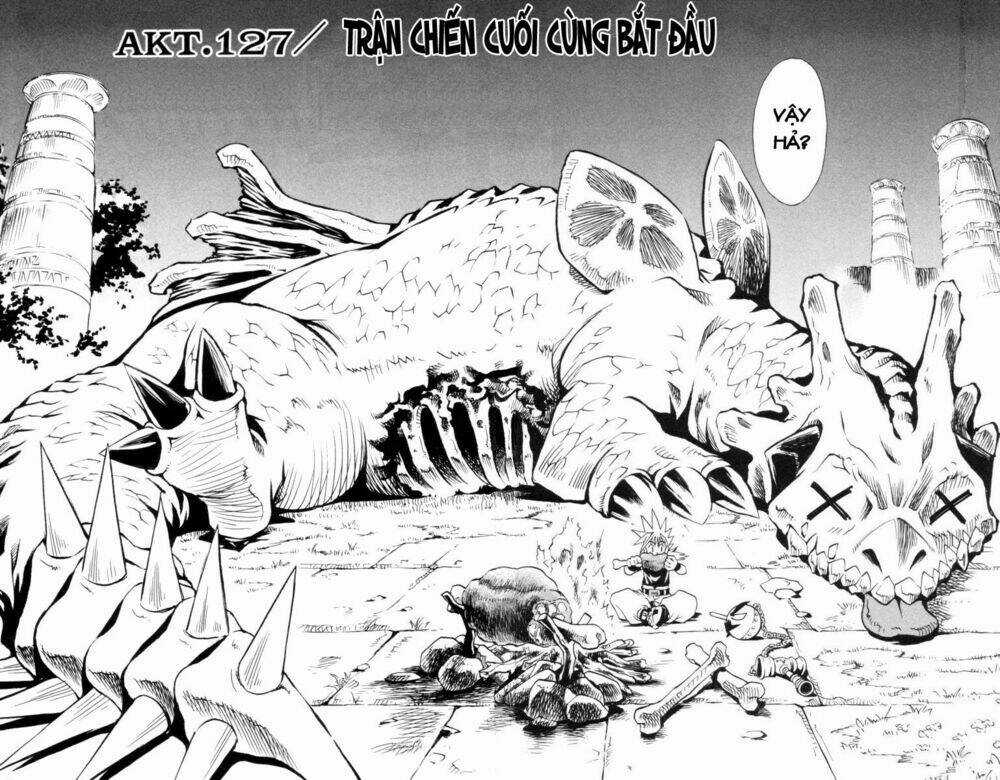 Mar Chapter 127 trang 1