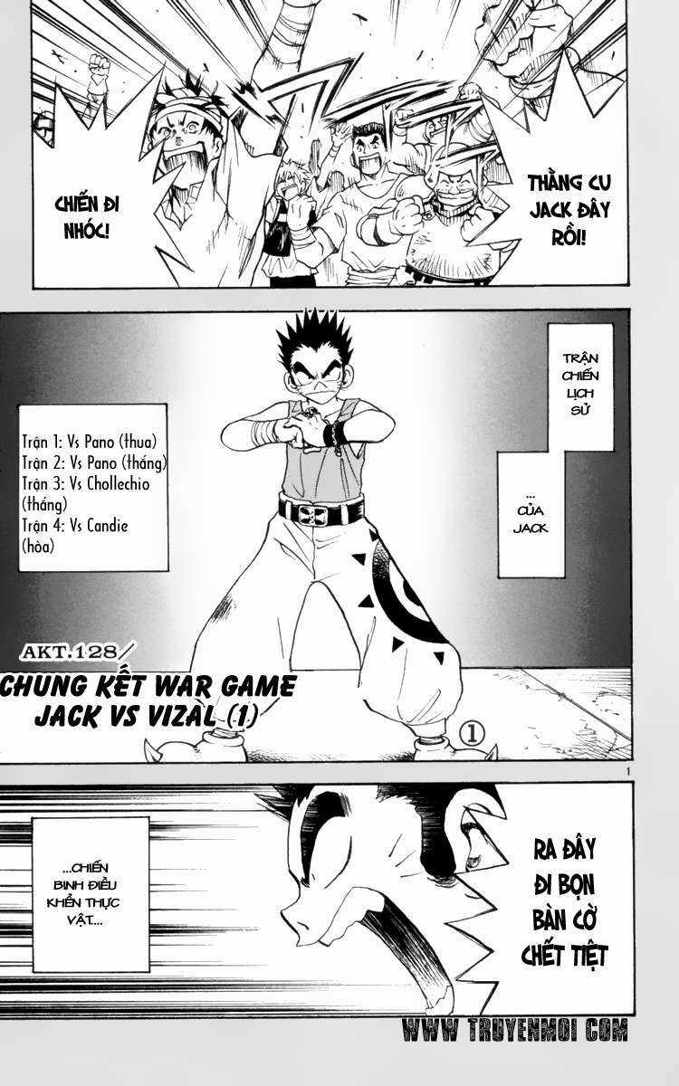 Mar Chapter 128 trang 0