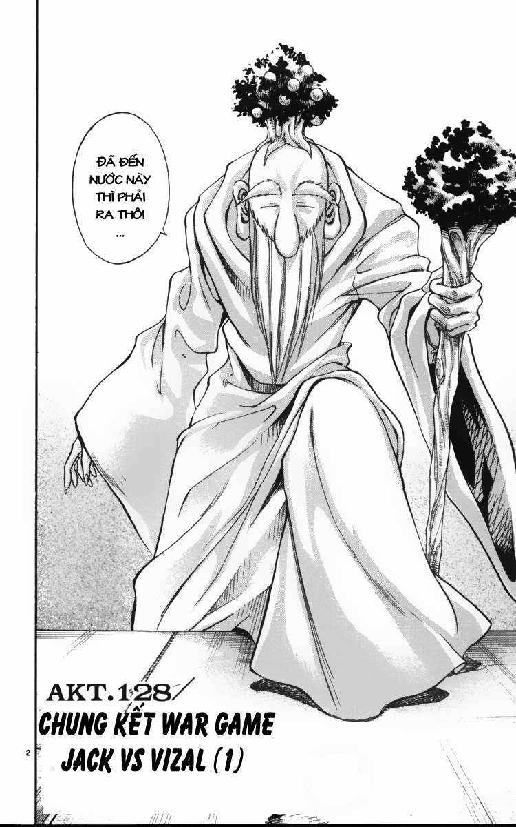 Mar Chapter 128 trang 1