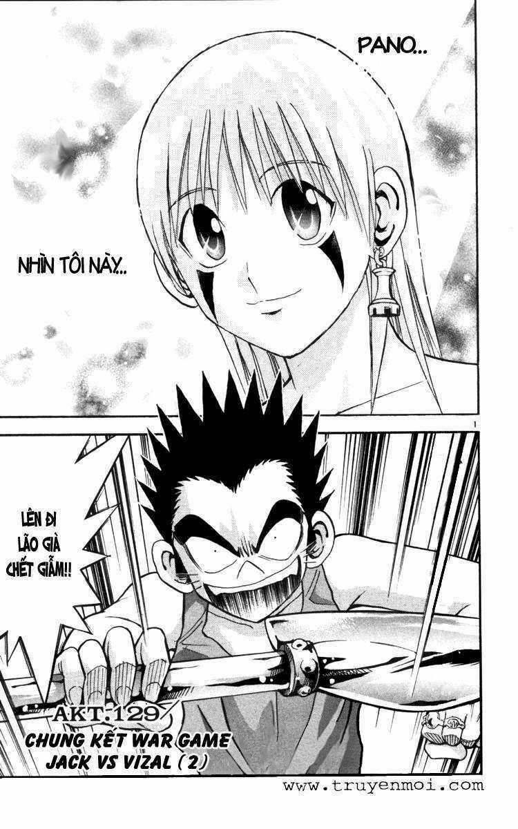 Mar Chapter 129 trang 0