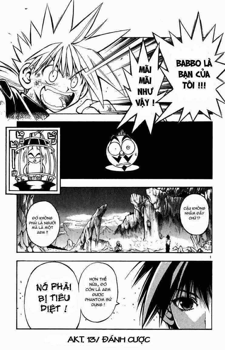 Mar Chapter 13 trang 1