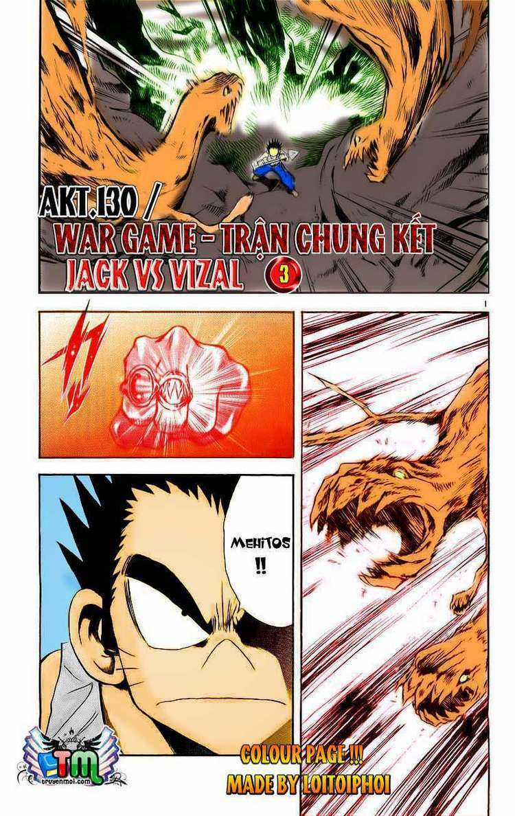 Mar Chapter 130 trang 1