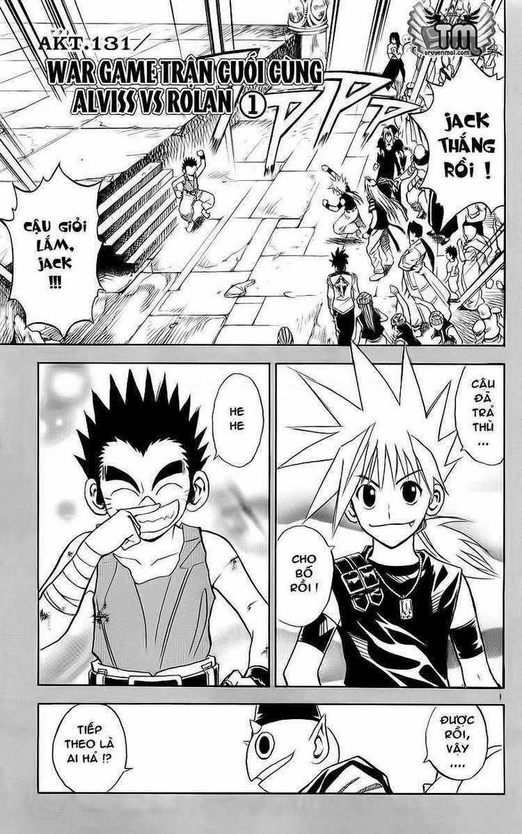 Mar Chapter 131 trang 0