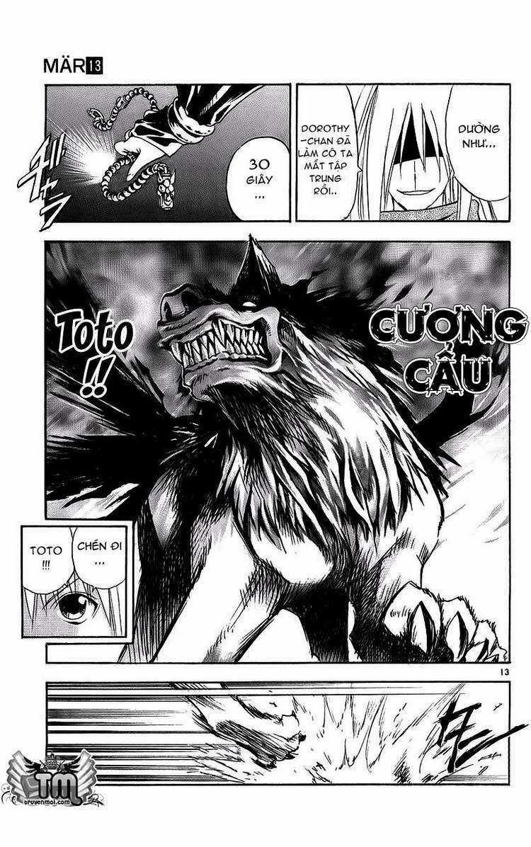 Mar Chapter 137 trang 11