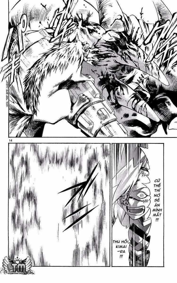 Mar Chapter 137 trang 12