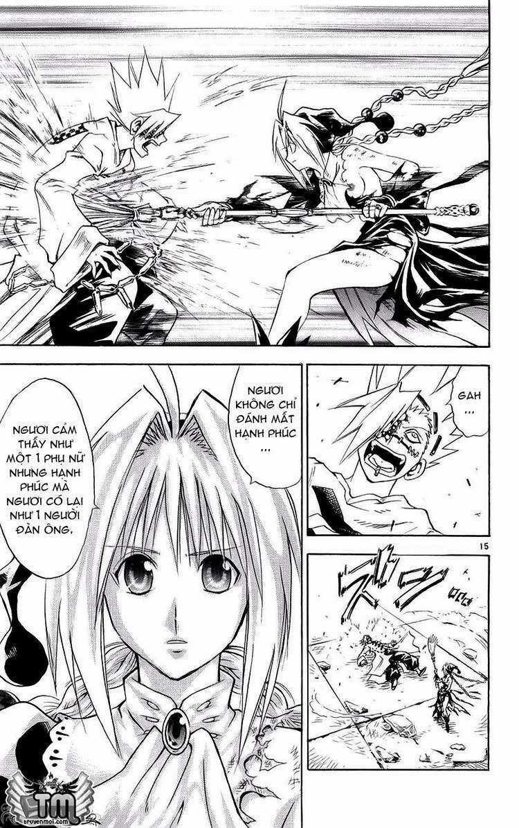 Mar Chapter 137 trang 13