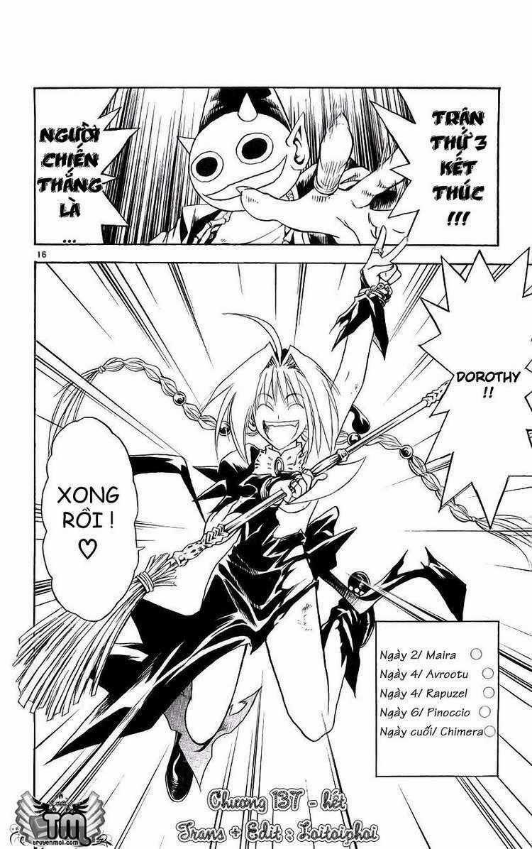 Mar Chapter 137 trang 14