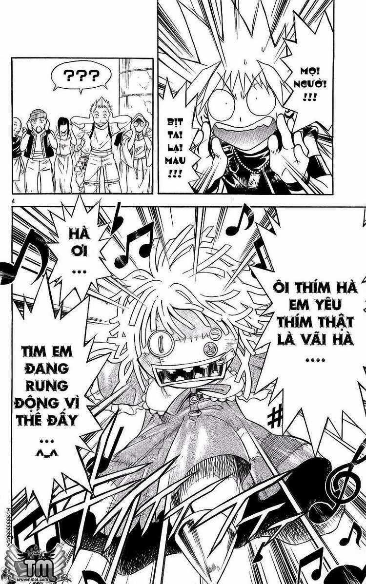 Mar Chapter 137 trang 3