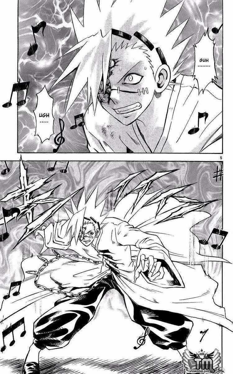 Mar Chapter 137 trang 4