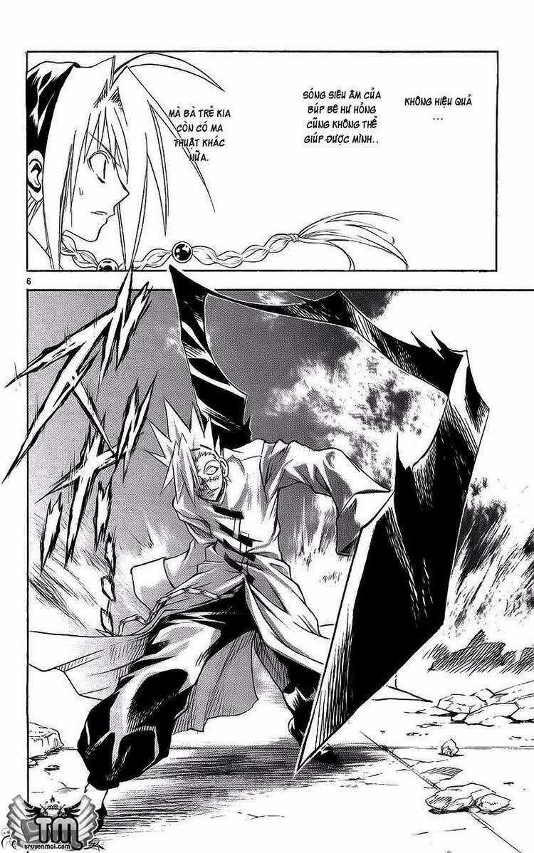 Mar Chapter 137 trang 5