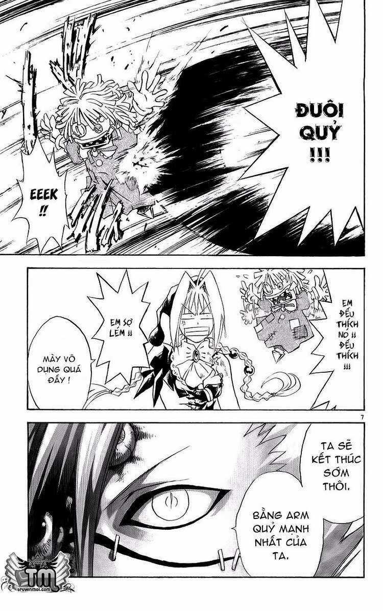 Mar Chapter 137 trang 6