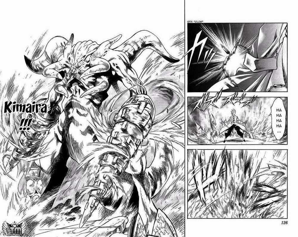Mar Chapter 137 trang 7