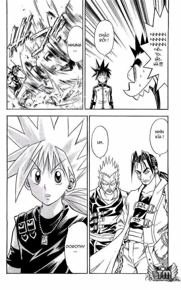 Mar Chapter 137 trang 8