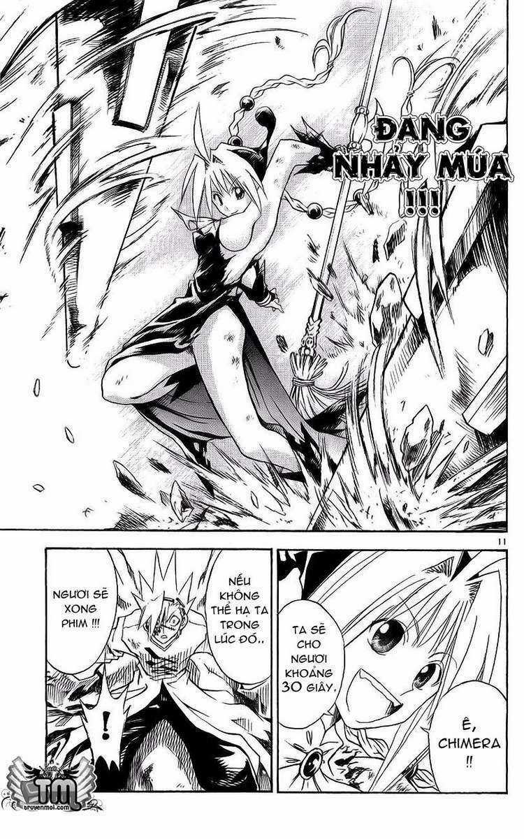 Mar Chapter 137 trang 9