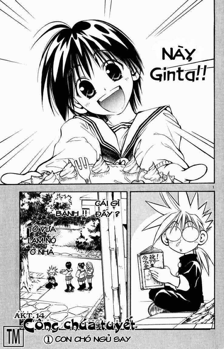 Mar Chapter 14 trang 1