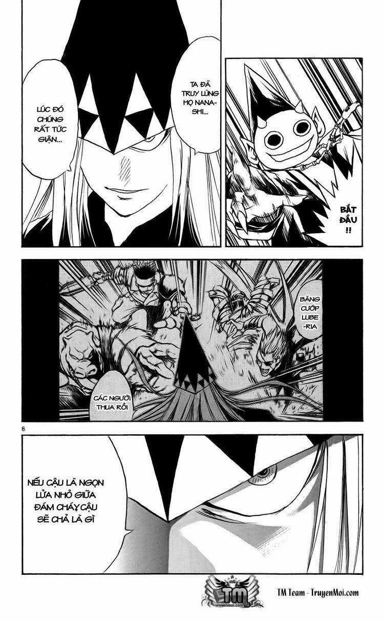 Mar Chapter 141 trang 10