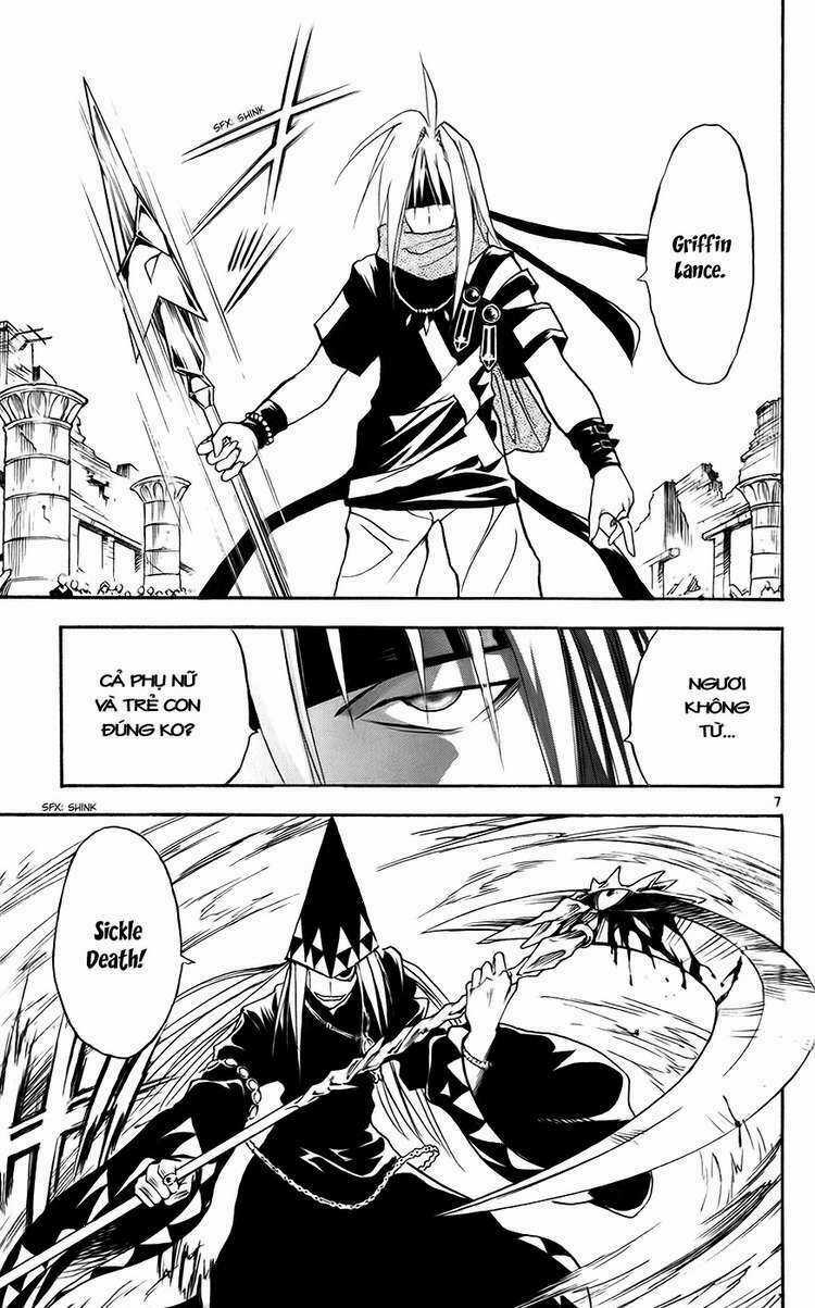 Mar Chapter 141 trang 11